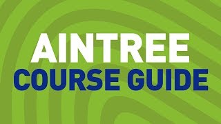 Aintree course guide [upl. by Reinhardt]