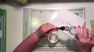 How to make your own stamp cleaner that works and is economical [upl. by Levon]