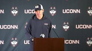 Jim Mora Press Conference [upl. by Amend67]