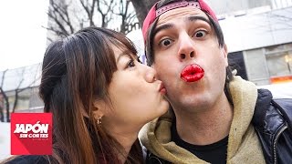 QUÉ SIGNIFICA UN BESO EN JAPÓN [upl. by Jeffery]