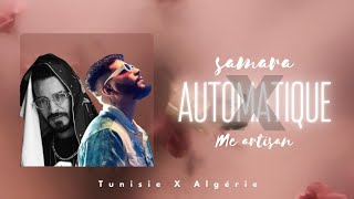 REACTION  Samara X Mc artisan quot AUTOMATIQUE quot  Officiel Audio [upl. by Trude]