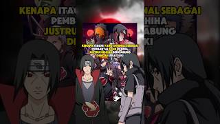 kenapa itachi bergabung dengan akatsuki  shorts anime naruto rekomendasianime wibu [upl. by Enoryt17]