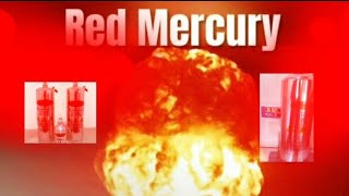 Red mercury  red mercury liquid  red mercury in Germany210723 [upl. by Oir]