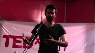 Why organic food is the future  Ashmeet Kapoor  TEDxLeh [upl. by Iidnarb]