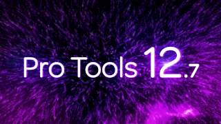 Introducing Pro Tools 127 [upl. by Nottnerb622]