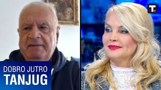 Gde će biti suđenje Balijagiću  Gordana Božilović Petrović i Božidar Spasić • DOBRO JUTRO TANJUG [upl. by Norine136]