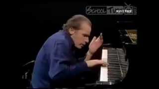 Glenn Gould BWV903 Bach Chromatic Fantasy [upl. by Garreth]