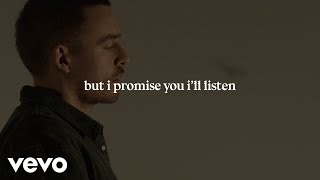 Dermot Kennedy  Homeward Sonder Lyric Video [upl. by Bathilda]