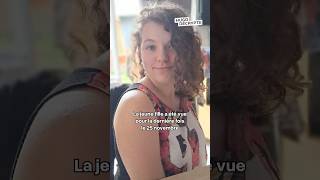 Morgane une adolescente de 13 ans a disparu il y a 1 semaine voici ce que l’on sait [upl. by Eshelman394]