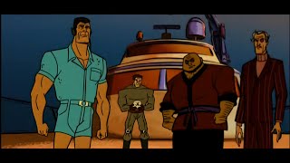 The Venture Brothers Clip  Major Tom [upl. by Gans]