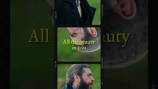 post malone pop type beat quotall the beauty in youquot  free for profit [upl. by Bergwall]