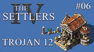 The Settlers 4  Trojan 12 part 6 [upl. by Jazmin526]