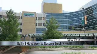 Gundersen Health System changing name to Emplify Health [upl. by Tutto634]