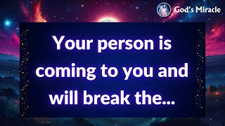 💌 Your person is coming to you and will break the [upl. by Charis]