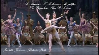 La Bayadere  Grand Pas DAction Brusson Bolle [upl. by Goren]