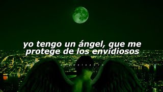 Yo Tengo Un Angel  Gallego Ft Tego Calderon Letra [upl. by Orit640]