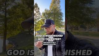 God Is Not Done With Your 2024 shorts christianshorts christianfaith christian believe [upl. by Chilton]