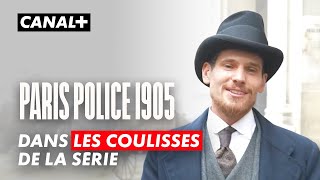 24H sur le tournage de Paris Police 1905 [upl. by Jone]