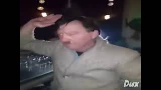 Adolf Hitler dancing colorized Full Video [upl. by Rolph]