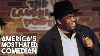 America’s Most Hated Comedian [upl. by Yespmed128]