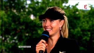 Maria Sharapova  Keep this Smile ❤ ᴴᴰ [upl. by Aisenet]