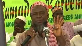 Sheikh Isa Akindele Majemu Lahilaha Ila Allah [upl. by Attenahs]