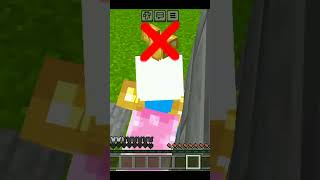 Which chestplate can survive arrows in Minecraft [upl. by Celene]