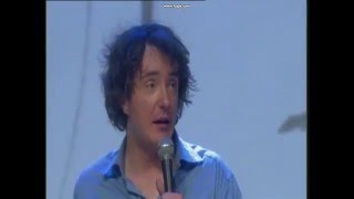 Dylan Moran critiques quotFunk soul brotherquot [upl. by Enaej352]