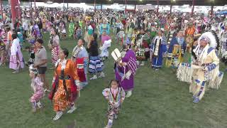 Intertribal  Fort Hall 2024  Young Spirit [upl. by Afinom416]