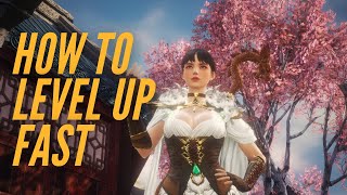 HOW TO LEVEL UP FAST MID GAME  MIR4 Tagalog [upl. by Felton909]