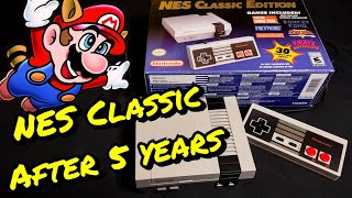 A Look back at the NES Classic Edition After 5 Years [upl. by Shapiro110]