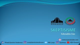 Ngaji Filsafat 05  Skeptisisme [upl. by Par385]