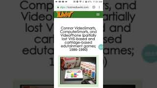 Connor VideoSmarts ComputerSmarts And PhoneSmarts Partially Lost Edutainment Games 1986  1990 [upl. by Comyns]