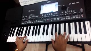 Pachelbels CanonTrinity Grade 6 Keyboard Piece [upl. by Ronyam]