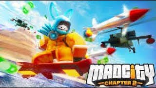 Mad City chapter 2 live now [upl. by Gunner]