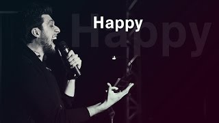 Aram Mp3  Happy Live Concert 18 [upl. by Diannne]