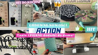 ACTION TANI ORGANIZER do SZAFEK za 895zł 😱😱😱 NOWE ŚWIECZNIKI PODUCHY 😍 CUDNE SIEDZISKA ❤️ [upl. by Jerome]