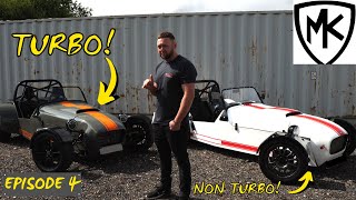 Watch This Before Buying Or Building A Kit Car Ep4 [upl. by Shirlee]