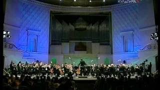 Storm from Pastoral Symphony Beethoven RNO amp Pletnev [upl. by Nilesoj]