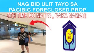 Nag bidding ulit ako sa pagibig foreclosed property [upl. by Leibarg774]