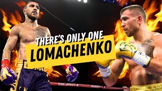 Vasily Lomachenko Is Boxing Elite 🥊 [upl. by Nibas]