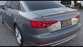 Audi A4 S Line 2017 [upl. by Gambrell594]