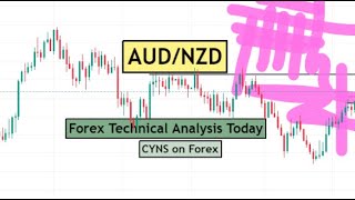 AUDNZD Analysis Today  AUDNZD Daily Technical Analysis for 7th June 2024 by CYNS on Forex [upl. by Durstin408]