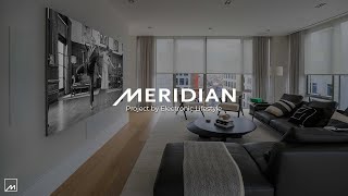 Transforming a West Village Penthouse with Meridian [upl. by Akirdnahs]