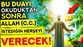 HZ HIZIR ALEYHİSSELAMIN MUHTEŞEM DUASI  BU DUAYI OKUDUKTAN SONRA ALLAH İSTEDİĞİN HERŞEYİ VERECEK [upl. by Ehcropal933]