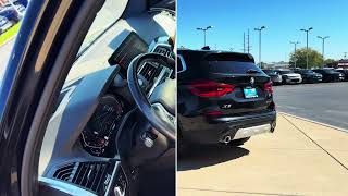 Certified PreOwned 2021 BMW X3 xDrive30i AWD SUV P6732 [upl. by Ecinahs]