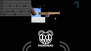 Radiohead Creep Guitar Tab Cover [upl. by Kimberley]