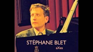 CHOPIN VALSE op64 Nr2 Stéphane BLET piano [upl. by Maurreen]