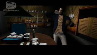 GTA Vice City  Walkthrough  Mission 2  An Old Friend HD [upl. by Emerej]