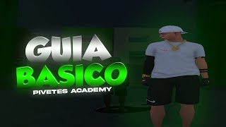 GUIA BASICO COMO INICIAR EM UMA CIDADE ACADEMY  Pivetes Academy [upl. by Laohcin329]